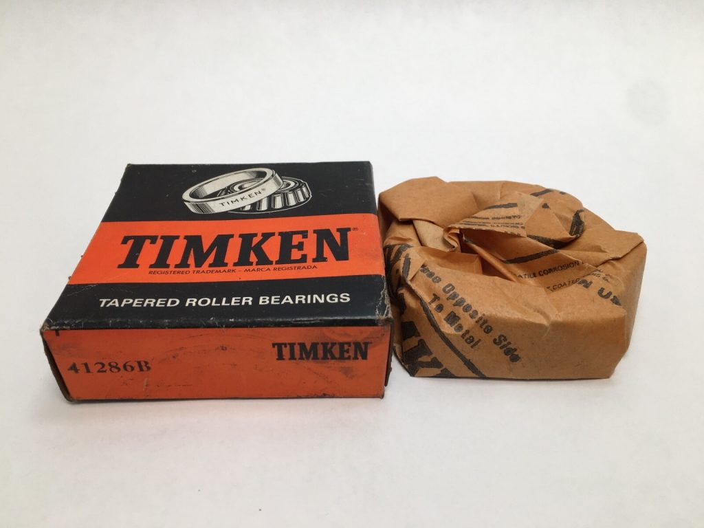 Tapered Roller Cup - 2.8593" Cup Outer Diameter, 0.6875" Cup Width, 3.062" Flange Outer Diameter, class 2, Case-Carburized Steel.