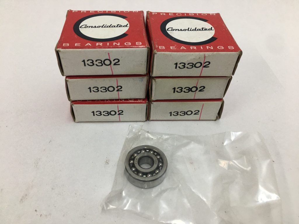 CONS 13302 Self Aligning Bearing FAG 6 pcs