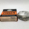 Tapered Roller Bearing Cone - 1.6137 Bore, 0.7087 Cone Width, class 2, Case-Hardened Steel