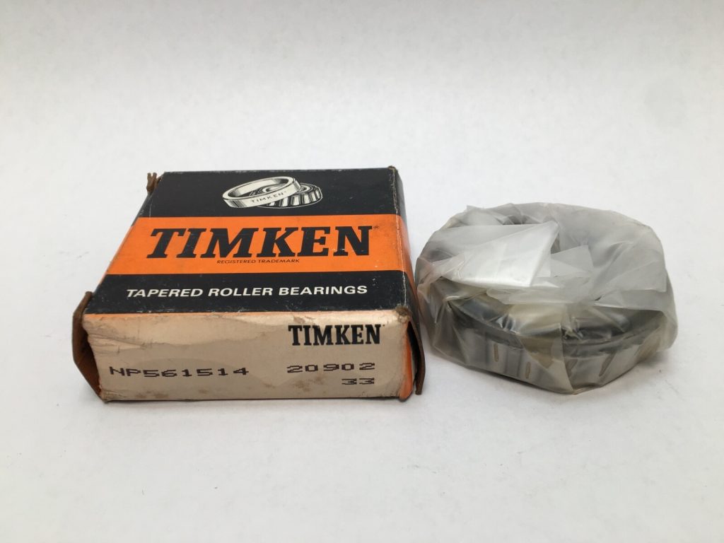 Tapered Roller Bearing Cone - 1.6137 Bore, 0.7087 Cone Width, class 2, Case-Hardened Steel