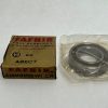 Angular Contact Ball Bearing - 25 mm ID, 47 mm OD, 12 mm Width, Open, 15° Contact Angle.
