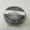 Angular Contact Ball Bearing - Straight Bore, 50mm ID, 80mm OD, 16mm Width, Phenolic Cage, P4 Precision, 25° Contact, Duplex Universal Light.