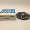 NTN ASPF205 3-Bolt Flange Bearing Unit 25mm Bore. Light duty pressed steel housing with AS205 insert. Compact, economical solution for HVAC/Conveyors.