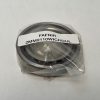 Angular Contact Bearing - 50 mm ID, 80 mm OD, 16 mm Width, Open, 15°, Light preload.