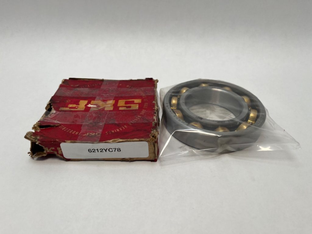 SKF 6212YC78 Bearing Open 60x110x22 mm 6212-P5 6212-Y-C78 USA