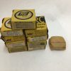 Deep Groove Ball Bearing - Straight Bore, 17 mm ID, 47 mm OD, 14 mm Width, Single Seal 9 pcs