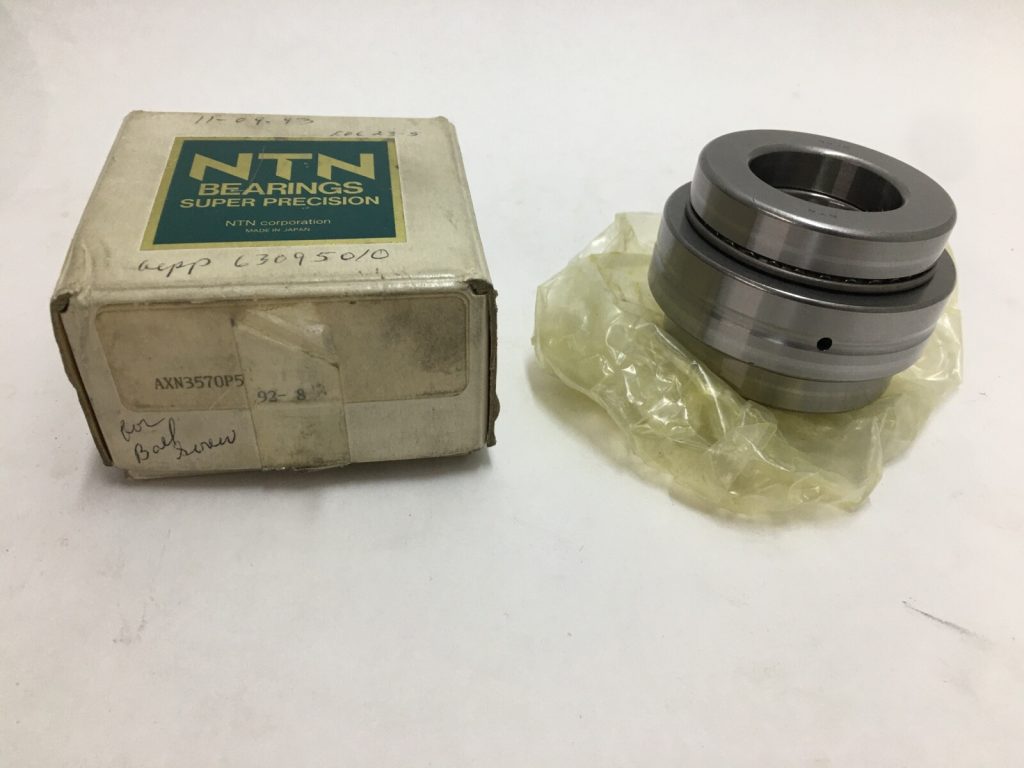 NTN AXN3570P5 Needle Roller Bearing Double Direction Thrust 35x70x48 mm AXN-3570