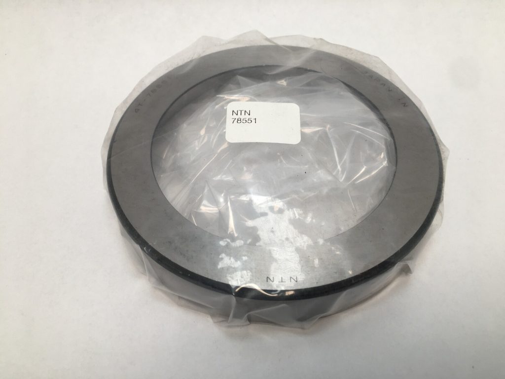 NTN 78551 Taper Bearing Cup 5.513" OD 0.926" W 4T-78551 Japan