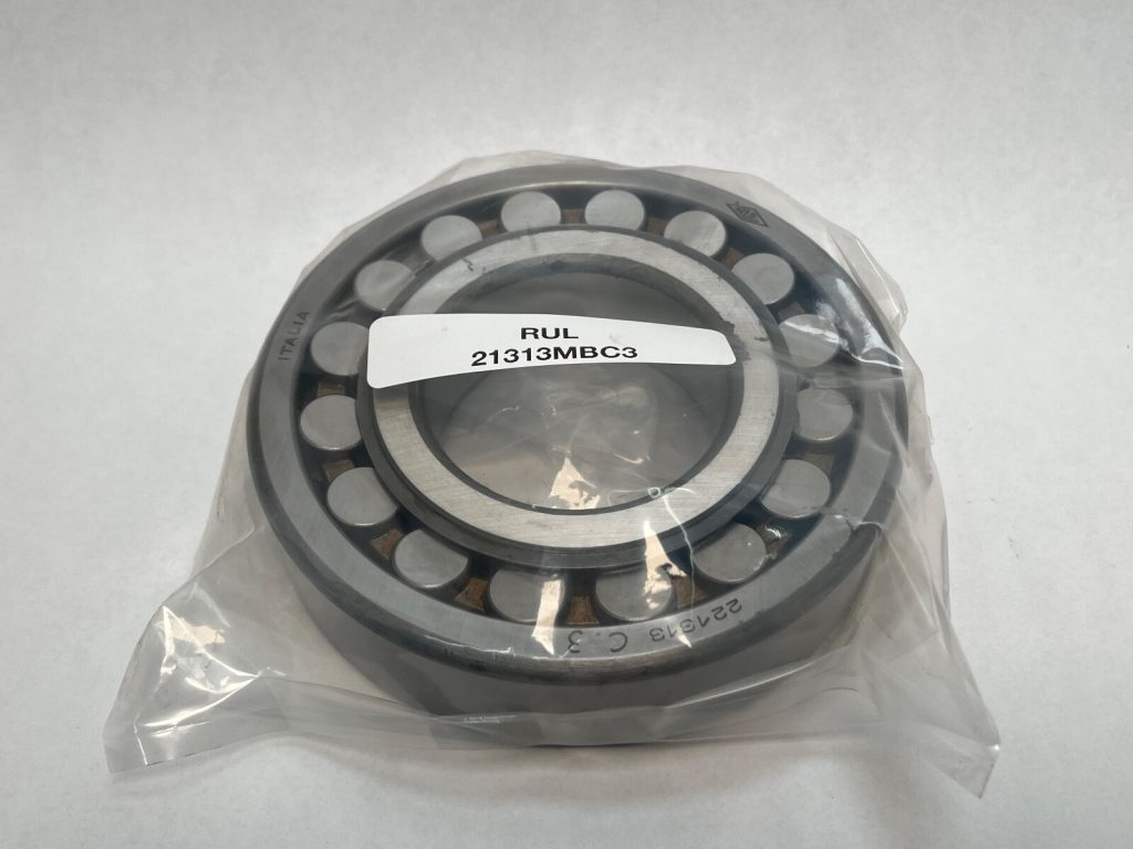 RUL 21313MBC3 Spherical Bearing 60x140x33 mm 21313-MB-C3 Italy