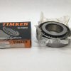 Taper Roller Bearing Cone and Cup Set - Straight Bore, 50mm ID, 110mm OD, 29.25mm Width, ISO Metric Series.