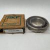 Angular Contact Ball Bearing - Straight Bore, 60 mm ID, 110 mm OD, 22 mm Width, Open, 15° Contact Angle.