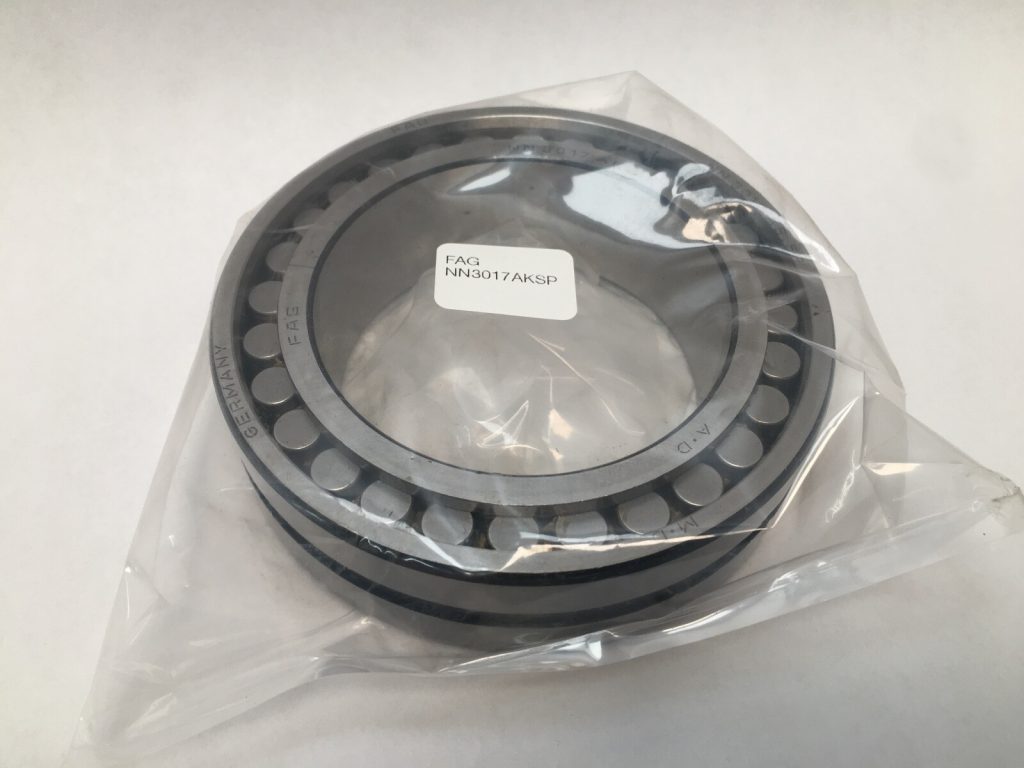 Cylindrical Roller Bearing - Tapered Bore, 85 mm ID, 130 mm OD, 34 mm Width, 2 Row, Normal Internal clearance.