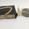 Angular Contact Ball Bearing - 17 mm ID, 40 mm OD, 12 mm Width, Open, 40° Contact Angle, CN Internal clearance.