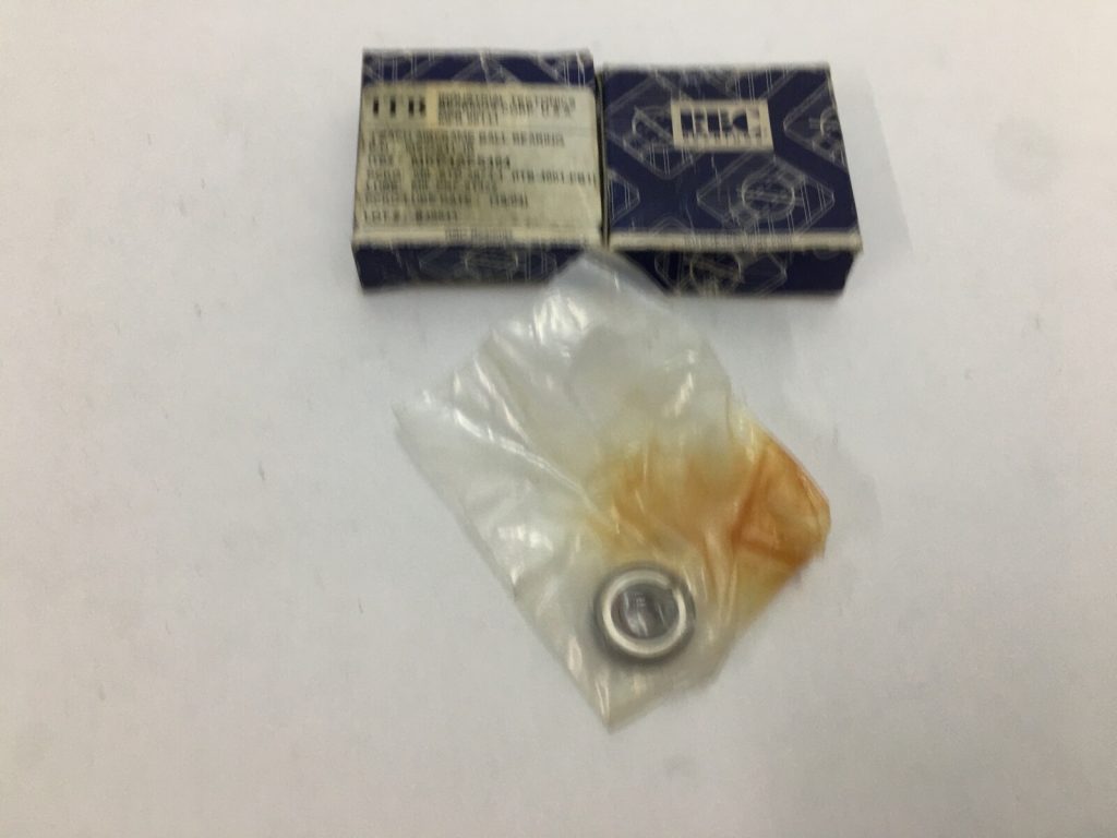 RBC MKP4AFS464 Bearing 0.25"x0.75"x0.281" MKP 4AFS 464 USA 2 pcs