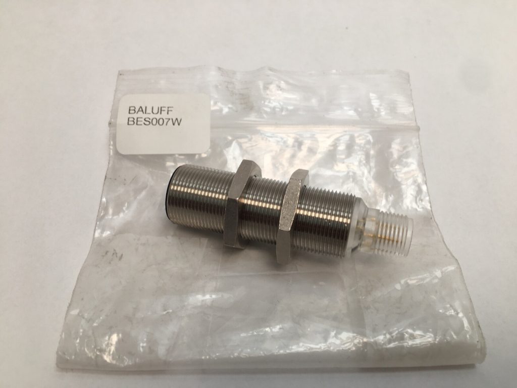 Balluff BE2007W Inductive Sensor BE-2007-W Germany