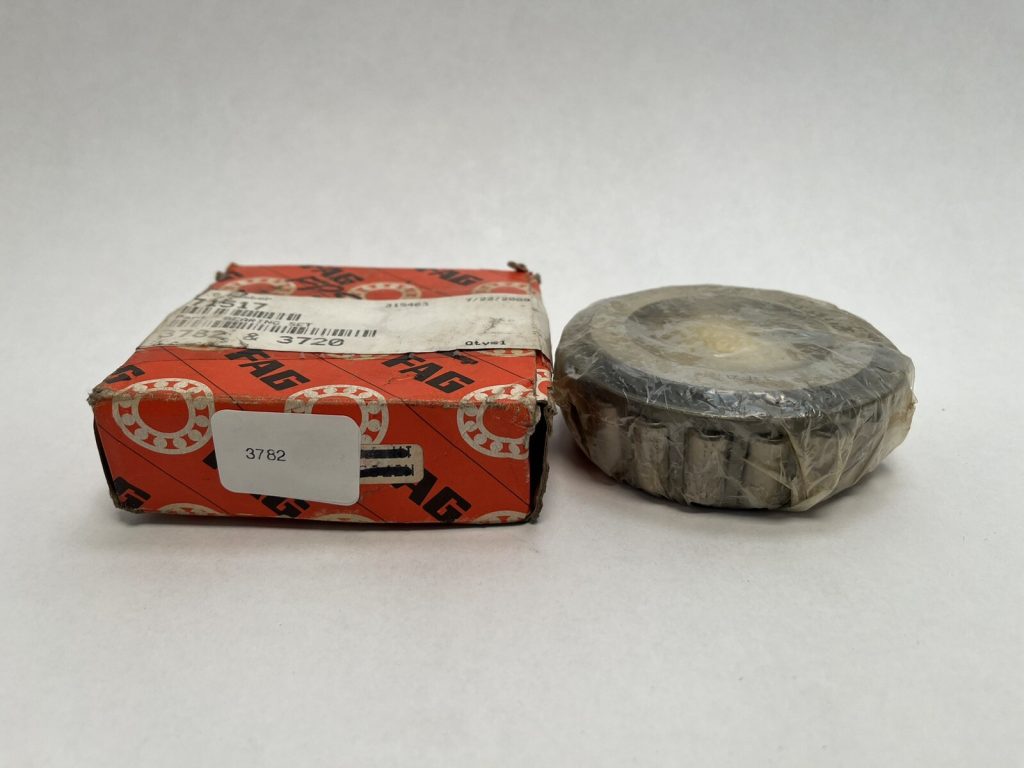 FAG 3782 Taper Bearing Cone 1-3/4" ID Germany