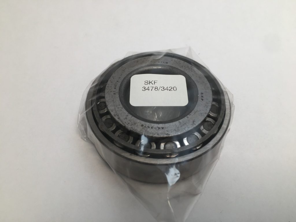 SKF 3478/3420 Taper Bearing Cone&Cup 1-7/16" ID 3-1/8" OD Britain