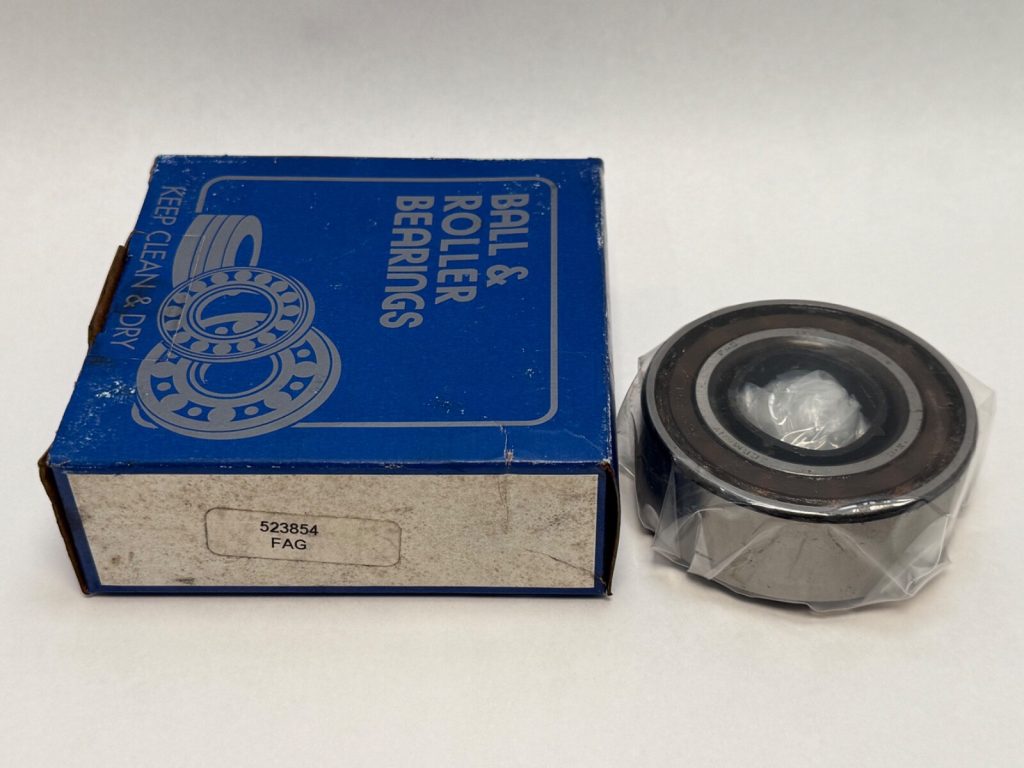FAG 523854 Angular Wheel Bearing 40x80x30.2 mm