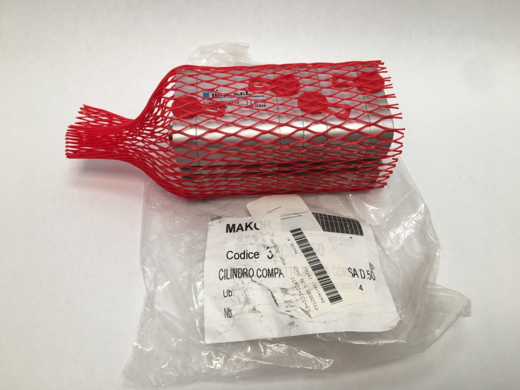Cypag SQ44950/35-10 Pneumatic Cylinder 10 Bar SQ449503510 Italy