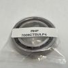 Angular Contact Ball Bearing - 45 mm ID, 75 mm OD, 16 mm Width, Open, 15°, Light preload.