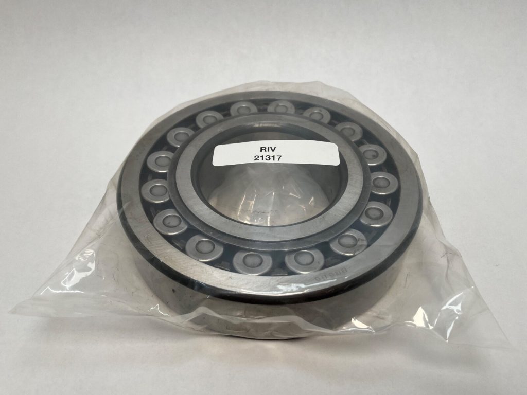 Spherical Roller Bearing - Straight Bore, 65 mm ID, 120 mm OD, 31 mm Width, Open, C3 Internal clearance