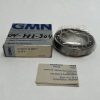 Angular Contact Ball Bearing - Straight Bore, 35mm ID, 55mm OD, 10mm Width, Open, Phenolic Cage, 25° Contact Angle, High Precision.