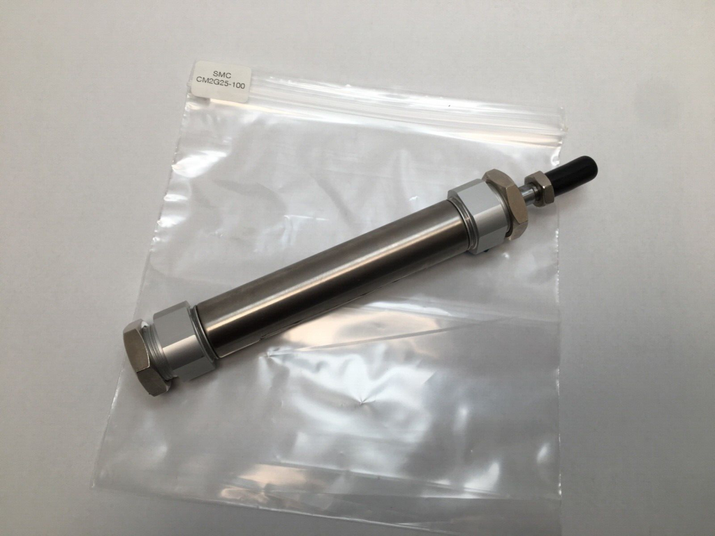SMC CM2G25-100 Pneumatic Cylinder CM2 G25 100 CM2G25100