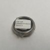 Fafnir 2MM9104WI-DUL Super Precision Bearing 20x42x12mm. ABEC 7/P4 angular contact, 15° angle. Universal flush ground for duplex mounting.
