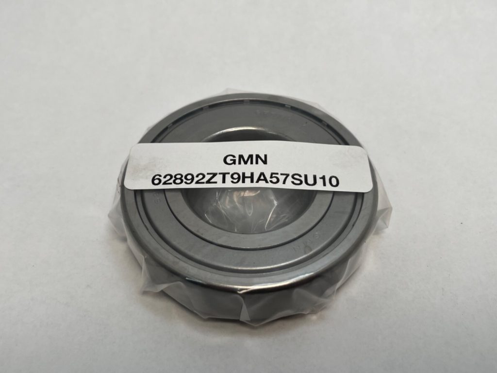 GMN 620892ZT9HA57SU10 Precision Bearing 40x80x20mm 62089-2Z-T9HA5-7SU10 Germany