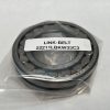 Spherical roller bearing - Tapered Bore, 55 mm ID, 100 mm OD, 25 mm Width, Open, C3 Internal clearance.