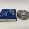 Spherical Roller Bearing - Straight Bore, 45mm ID, 85mm OD, 23mm Width, Open, Machined Brass Cage, C3 Clearance.