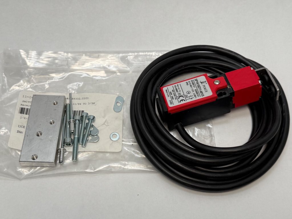 Pokoj SP1K10Z11/180/172 Limit Switch With Assembly  SP1K10Z11 180 172
