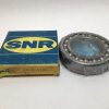 Self Aligning Bearing - Straight Bore, 55mm ID, 100mm OD, 25mm Width, Open, CN Internal clearance.