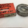 MRC 308MFG Max Capacity Ball Bearing 40x90x23mm. "M" filling slot for higher radial loads. "F" single shield, "G" snap ring. Heavy duty use.