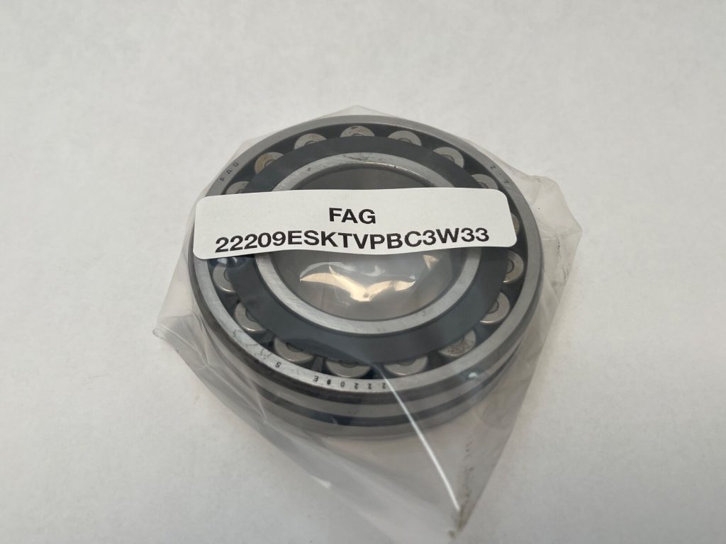 Spherical Roller Bearing - Tapered Bore, 45 mm ID, 85 mm OD, 23 mm Width, Open, C3 Internal clearance