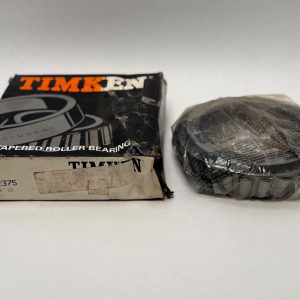 Timken 52375 Taper Roller Bearing Cone 3-3/4" ID 52375-20026