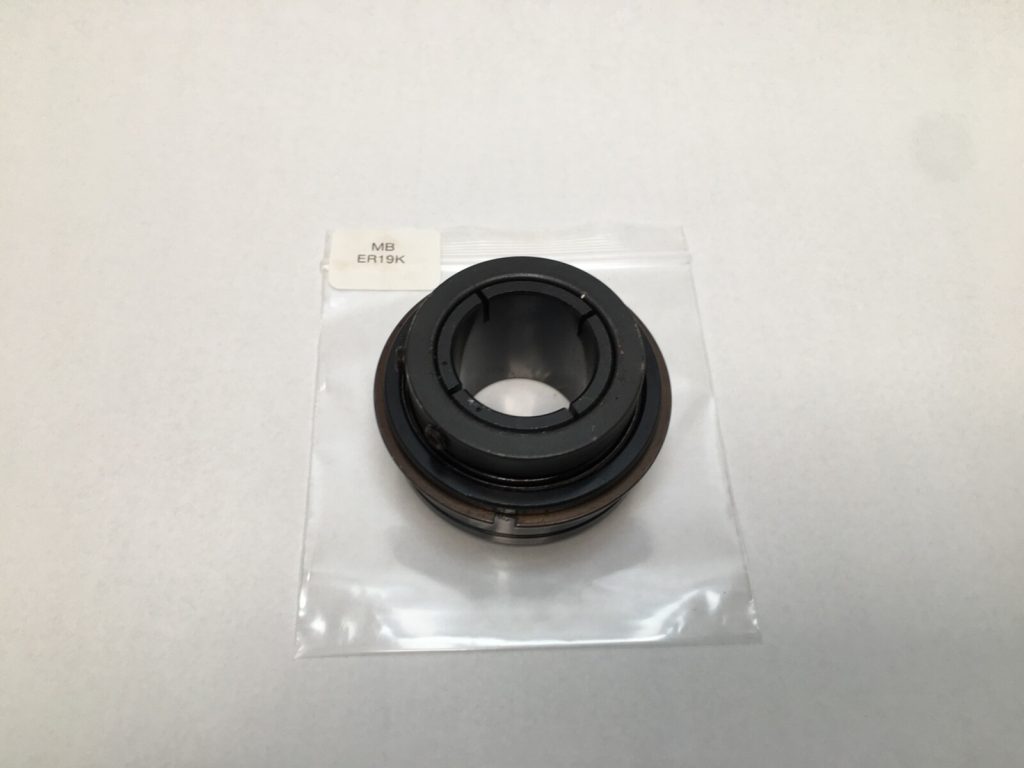 Insert Ball Bearing - 1.1875 in Bore Diameter, Concentric Locking Collar