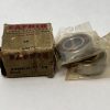 Angular Contact Bearing - 17 mm ID, 35 mm OD, 10 mm Width, Open, 15° Contact Angle