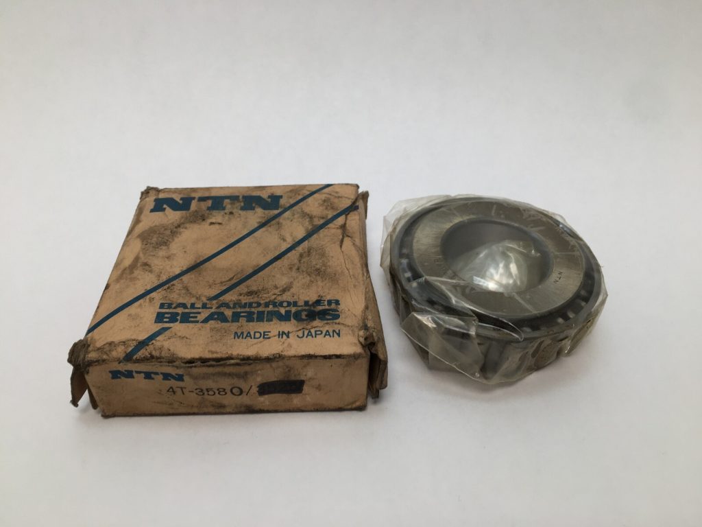 NTN 3580 Taper Bearing Cone 1-1/2" ID 4T-3580 Japan