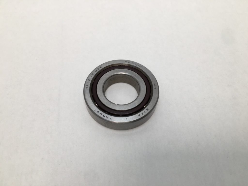 Fafnir MM57EX Angular Contact Bearing 1-1/16x2-1/4x1/2" MM 57 EX 57EX USA