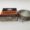 Timken 14277-3 Tapered Roller Bearing Cup (Outer Ring). Component for a standard tapered set. Features 2.717" OD and 3/4" Width, commonly used in differential and wheel applications.