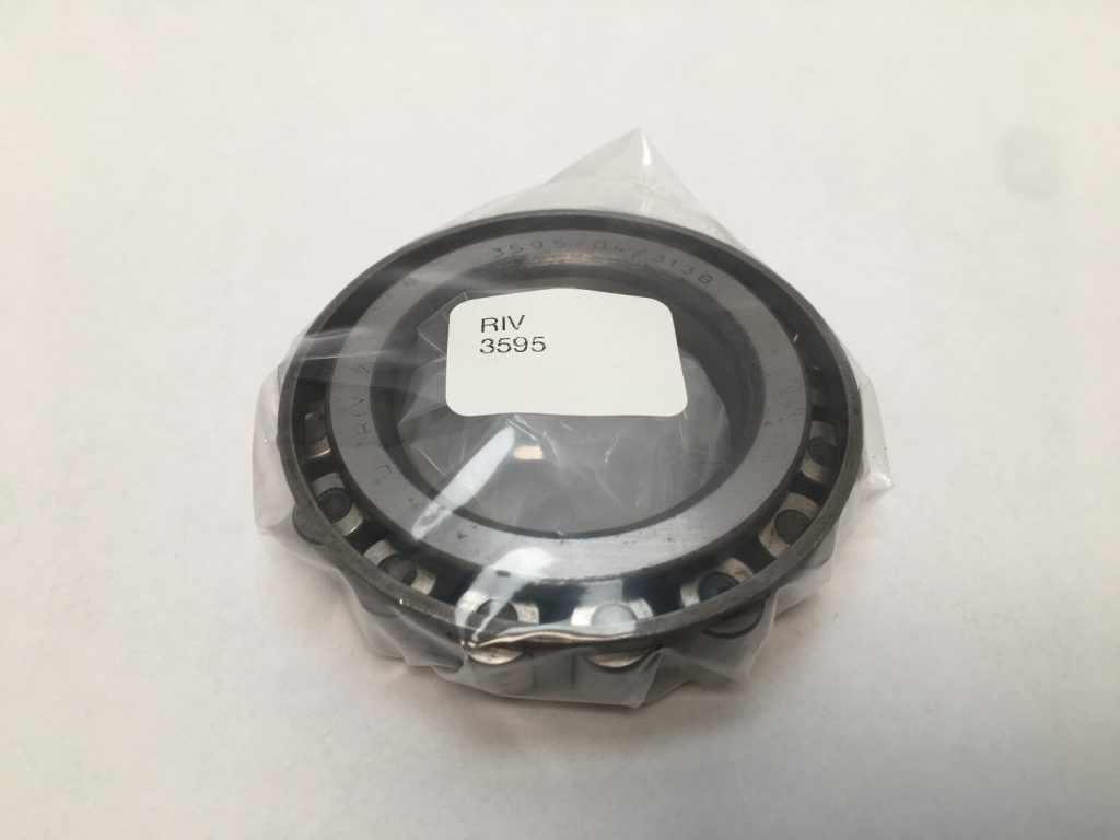 Tapered Roller Cone - 1.8125" Bore, 0.8540" Cone Width, class 2, High Alloy Steel.
