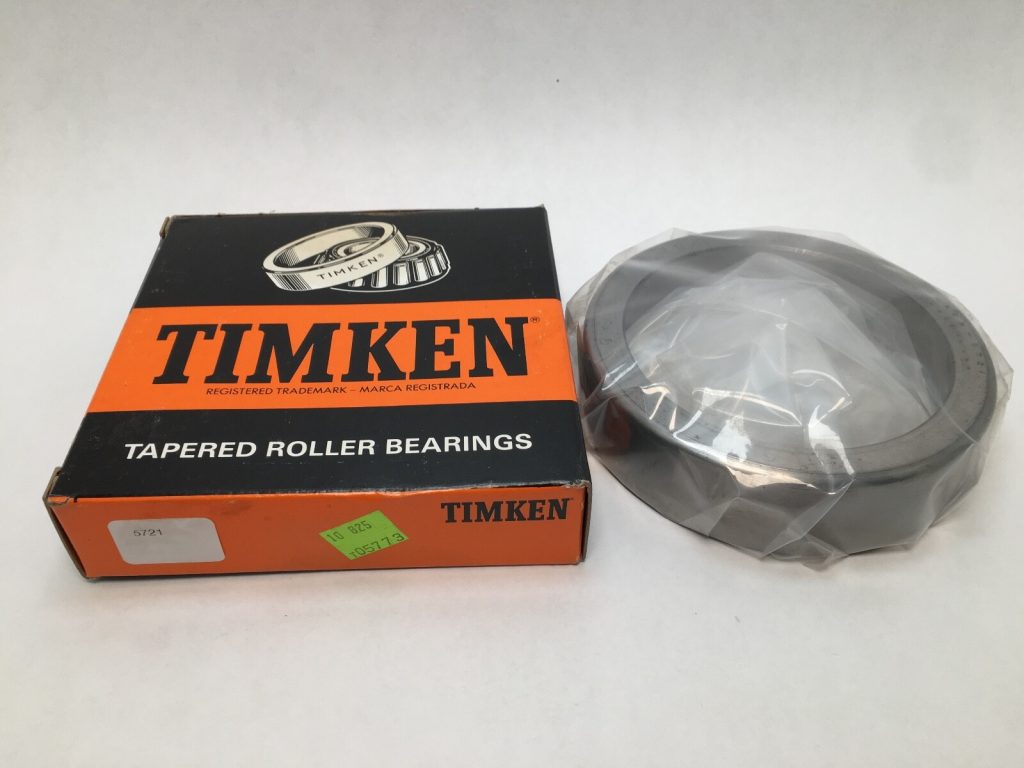 Timken 5721 Taper Bearing Cup 5.513" OD 1-3/8" W USA
