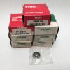 Fafnir 36K Open Deep Groove Ball Bearing. General-purpose single row bearing. Features 17mm ID 40mm OD 12mm Width, with a 9.5 kN dynamic load rating. Note: Interchange for 6203.