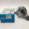 NTN AELPL205-014D1 Pillow Block Unit. 7/8 in Bore. Light duty pressed steel housing (PL). Eccentric locking collar insert (AEL). Compact design.