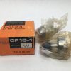 THK CF10-1-UU Cam Follower 26 mm OD CF 10 1 UU CF101UU Japan 2 pcs