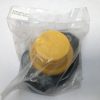 System-Plast UCFH204-12-CEC Flange Mount Bearing Unit 3/4" ID UCFH 204-12 CEC