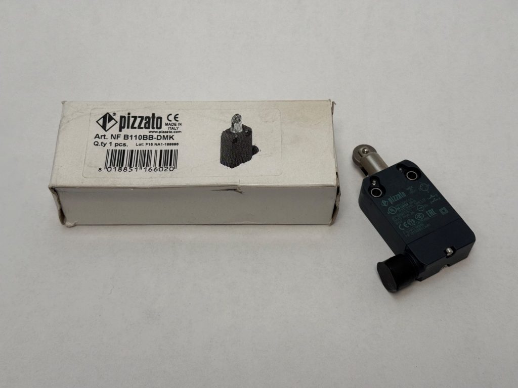 Pizzato NF-B110BB-DMK Limit Switch NF-B110BBDMK