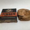 Tapered Roller Bearing Cone - 2.0312 Bore, 0.8750 Cone Width, class 3, Case-Hardened Steel