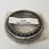 Angular contact bearings - 65 mm ID, 100 mm OD, 18 mm Width, Open, 15°, Light preload.